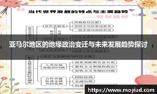 亚马尔地区的地缘政治变迁与未来发展趋势探讨