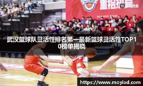 武汉篮球队灵活性排名第一最新篮球灵活性TOP10榜单揭晓